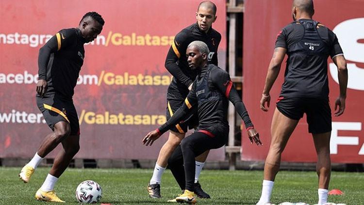 Galatasaray'da Henry Onyekuru müjdesi!