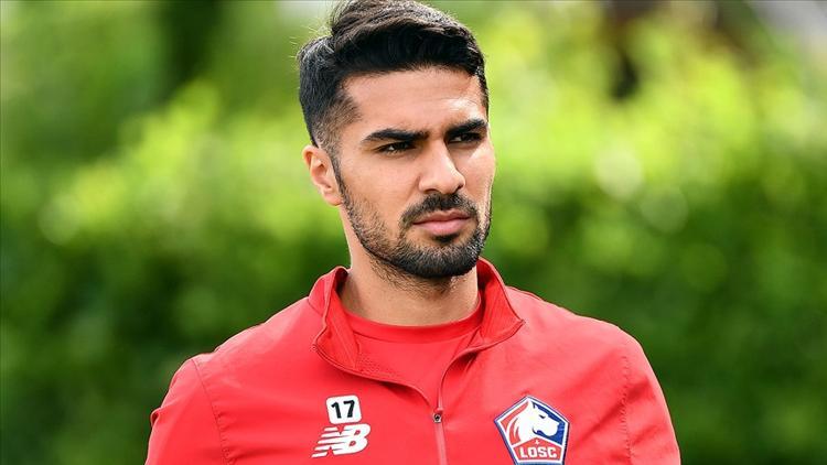 Lille'de forma giyen Zeki Çelik: "PSG daha fazla yorulacak, bizim için bu avantaj..."