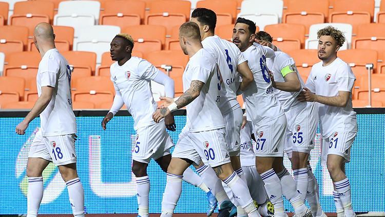 Ankaraspor 2-2 Altay