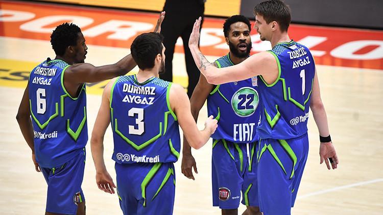 Aliağa Petkimspor 62-83 TOFAŞ