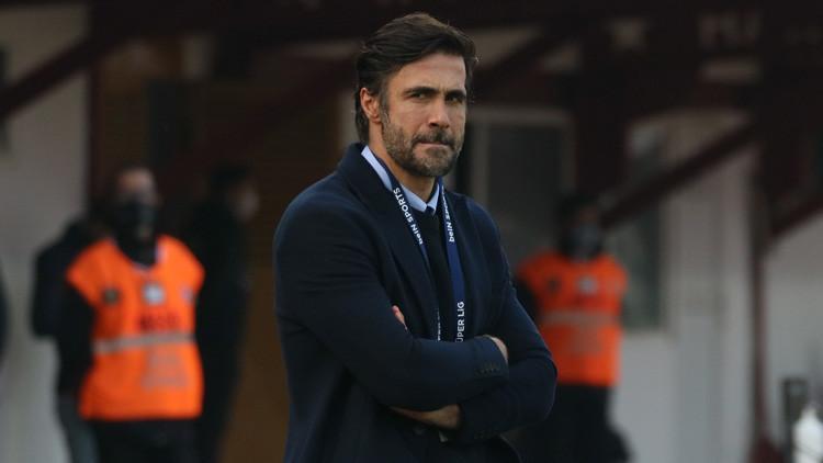 Hatayspor'da Ömer Erdoğan'dan Trabzonspor maçı yorumu! 'Zorlu bir mücadele'