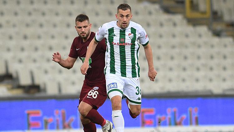 Bursaspor 2-1 Royal Hastanesi Bandırmaspor