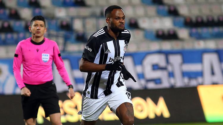 Beşiktaş'ın tek umudu Cyle Larin!