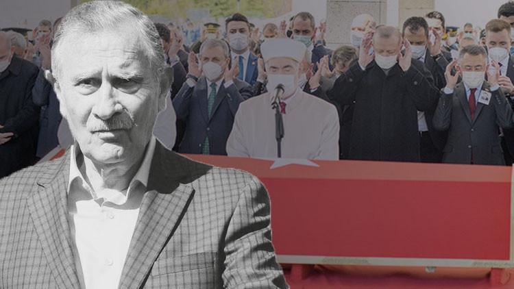 ‘En büyük özelliği tevazuydu’