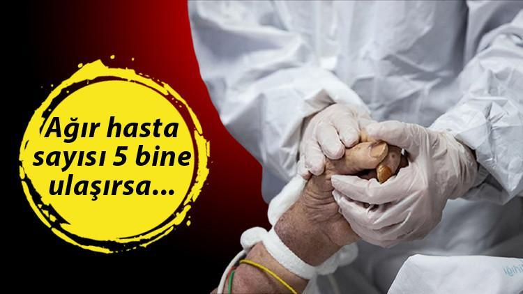 En kritik iki hafta! Salgınla mücadelede hedef yüzde 50 gerileme