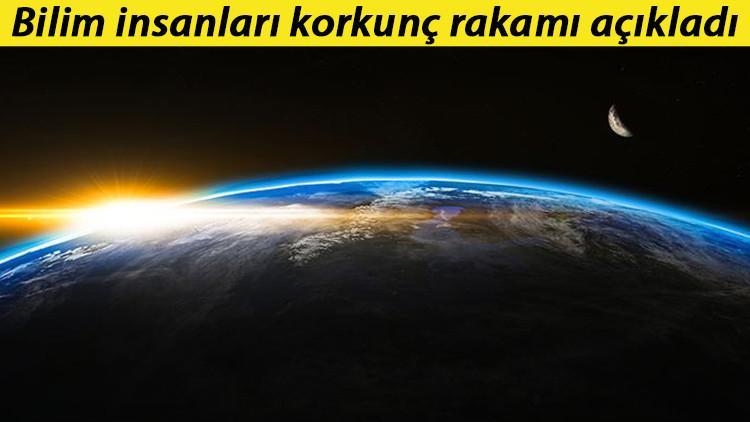 Dünyanın sadece yüzde 3'ü ekolojik açıdan bozulmadı
