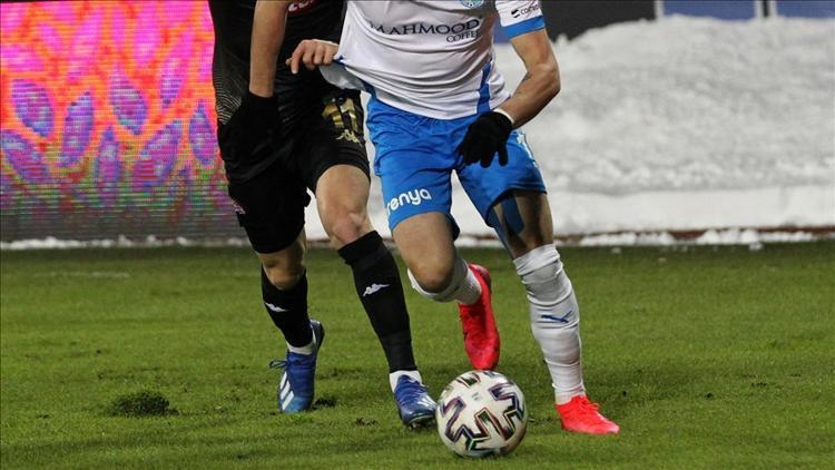 Süper Lig'in dibinde puan savaşı! Denizlispor, BB Erzurumspor'u konuk edecek...