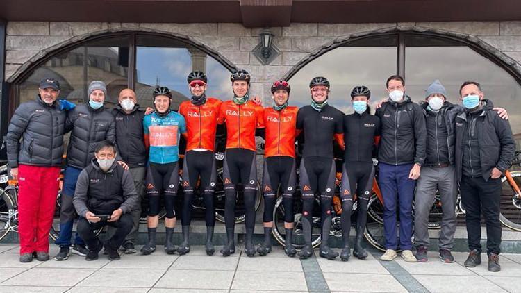 Son Dakika: Rally Cycling koronavirus sebebiyle 56'ncı Cumhurbaşkanlığı Türkiye Bisiklet Turu'ndan çekildi!