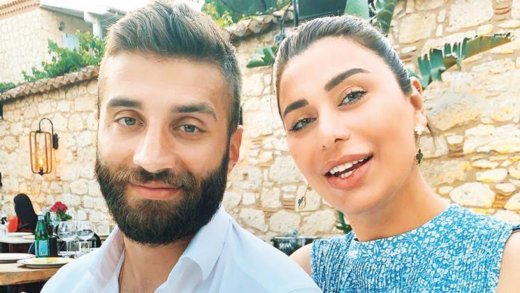 Ebru Şancı: Alpaslan benim eserim