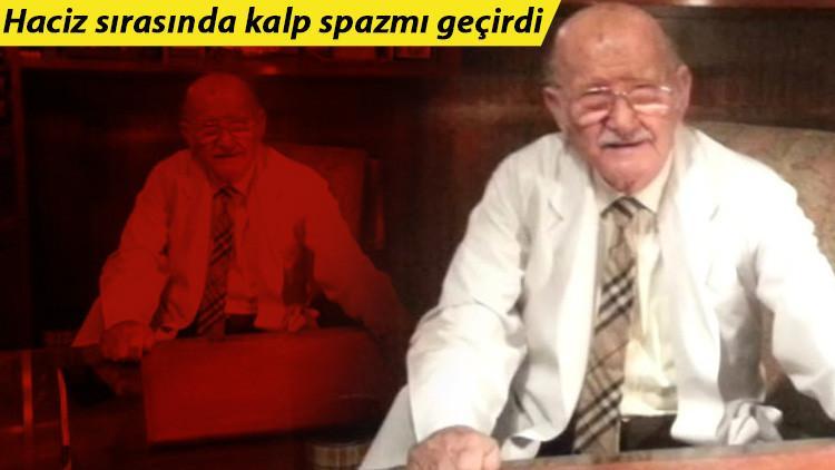 Emekli doktor Mahmut Karaağaç'a 10.6 milyon dolarlık dolandırıcılık şoku! Haciz sırasında kalp spazmı geçirdi