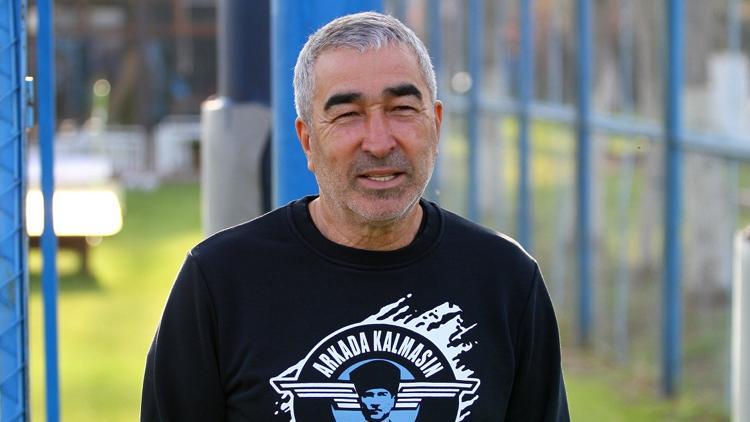 Adana Demirspor'da hedef doğrudan Süper Lig'e yükselmek
