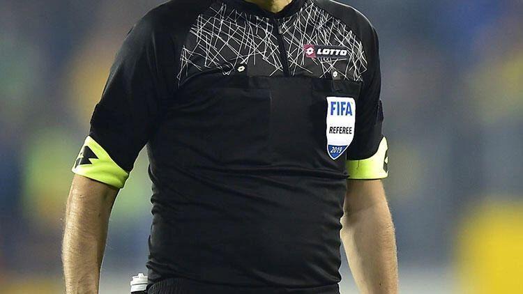 TFF 1. Lig'de 31. haftanın hakemleri açıklandı