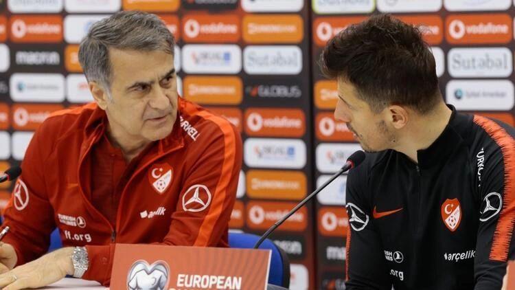 Şenol Güneş'ten Emre Belözoğlu itirafı! 'Fenerbahçe olmasaydı Milli Takım'da görev alacaktı...'