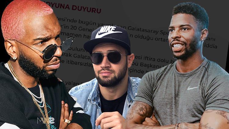 Son Dakika: Galatasaray'da kılıçlar çekildi ve savaş başladı! Seks partisi sözleri sonrası yeni suçlama...