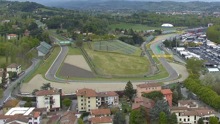 Formula 1'de heyecan İtalya'da devam ediyor