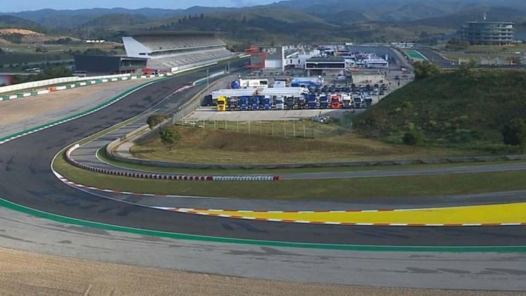 MotoGP'de sıradaki durak Portekiz