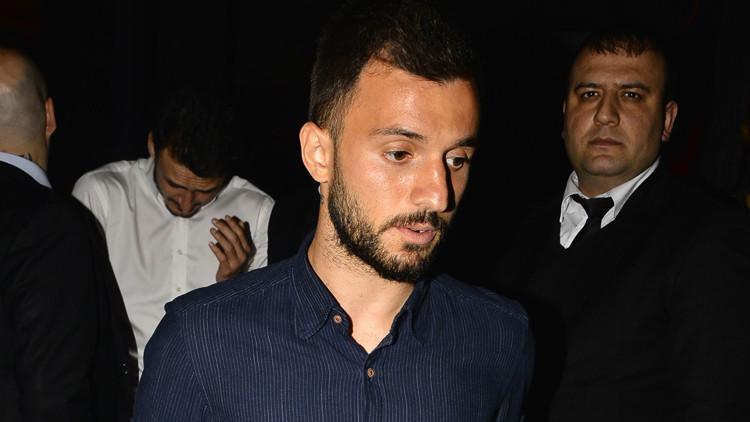 Son Dakika: Emre Çolak Karagümrük'le sözleşmesini feshetti