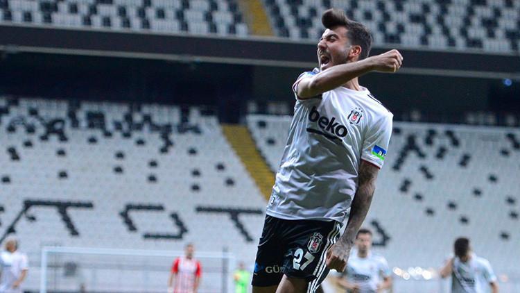 Beşiktaş'ta şok sakatlık! Atakan Üner'den kötü haber....