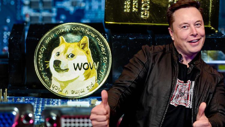 Şaka için yapıldı! Kripto para birimi Dogecoin bir anda 8. sıraya yerleşti