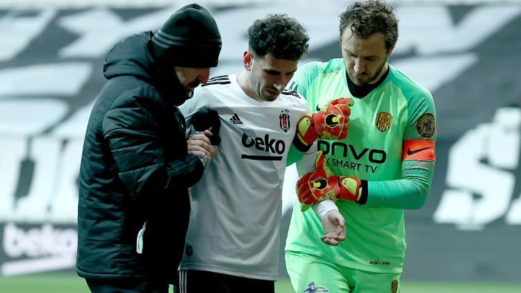Beşiktaş'ta Oğuzhan Özyakup depremi!