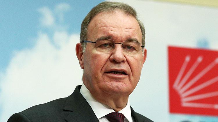 CHP Sözcüsü Öztrak: ‘Yunan Bakan'ın küstahlığı’