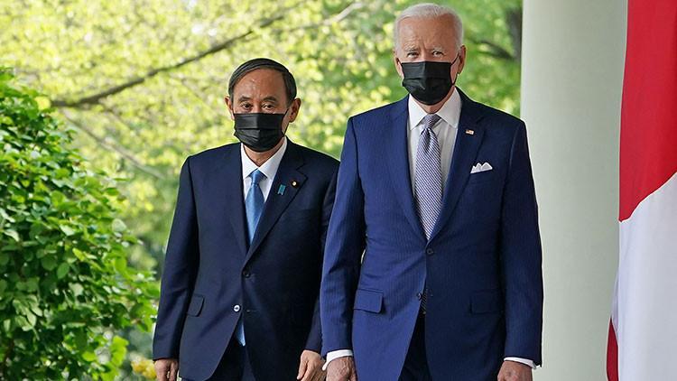 Biden'dan göreve geldiğinden bu yana bir ilk!