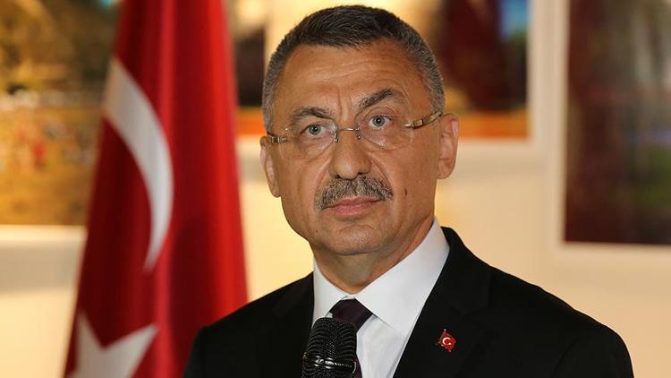Cumhurbaşkanı Yardımcısı Oktay'dan KKTC'deki 'Kur'an kursları' kararına tepki! 'Devlet, herkesin din ve vicdan hürriyetini temin etmek durumundadır'