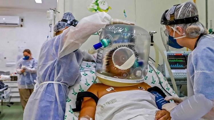 Latin Amerika ülkelerinde Kovid-19'a bağlı can kayıpları artıyor