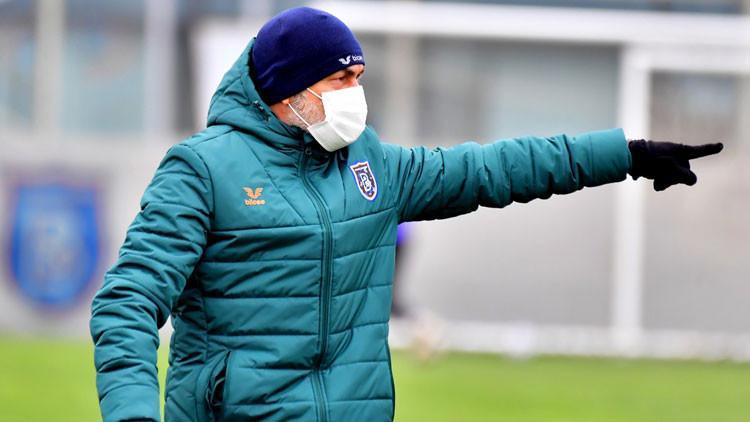 Fenerbahçe maçı öncesi Başakşehir'de 3 eksik! 6 isim kart sınırında...
