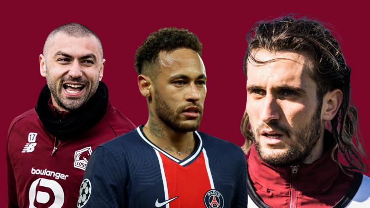Fransızlar Burak Yılmaz'ı konuşuyor! Kral ve Lille pişman olabilir...