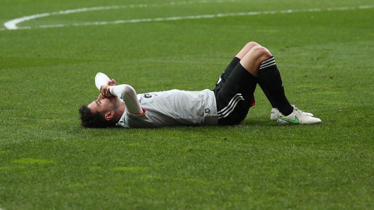 Son Dakika: Beşiktaş'tan Oğuzhan Özyakup açıklaması!
