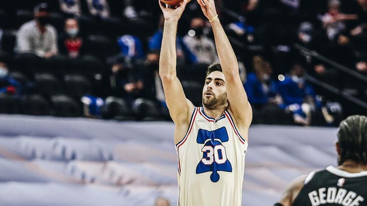 NBA'de gecenin sonuçları: Furkan Korkmaz'lı 76ers, Clippers'ın serisine son verdi!
