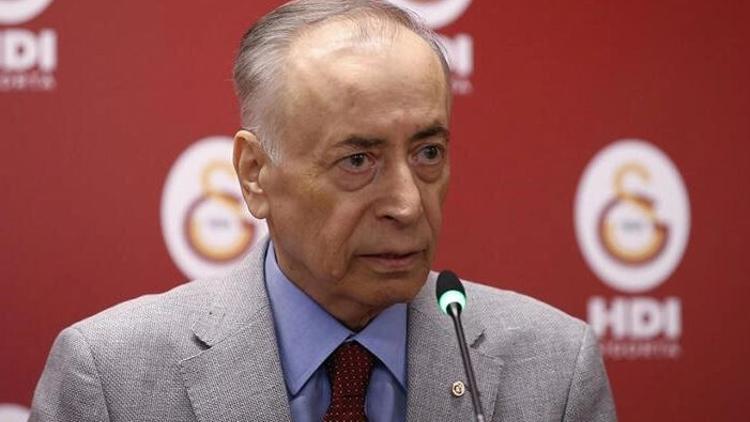 Son dakika: Galatasaray'da Mustafa Cengiz'den olağanüstü toplantı çağrısı!