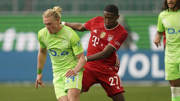 5 gollü düelloyu Bayern Münih kazandı