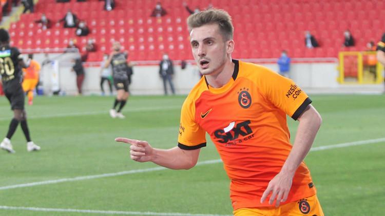 Galatasaray'da galibiyetin mimarı Kerem Aktürkoğlu konuştu: "Yine yapabiliriz"