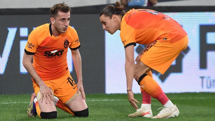 Galatasaray'da Taylan Antalyalı'nın şampiyonluk iddiası: Daha önce yaptık, yine yapabiliriz