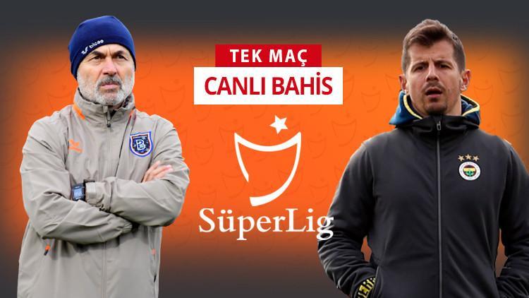 Altay sakatlandı, Fenerbahçe'de kaleci krizi ortaya çıktı! Başakşehir'in iddaa oranı...