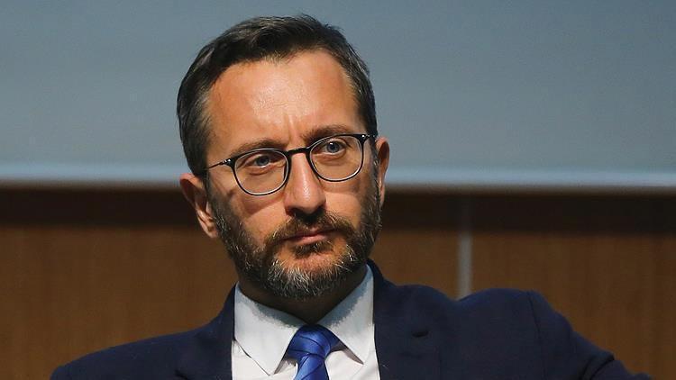 Altun'dan ırkçı İslam karşıtlarına tepki