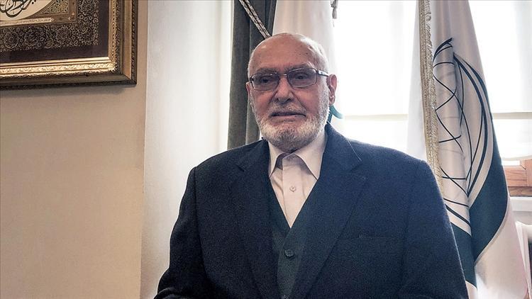Prof. Dr. Ali Özek vefat etti