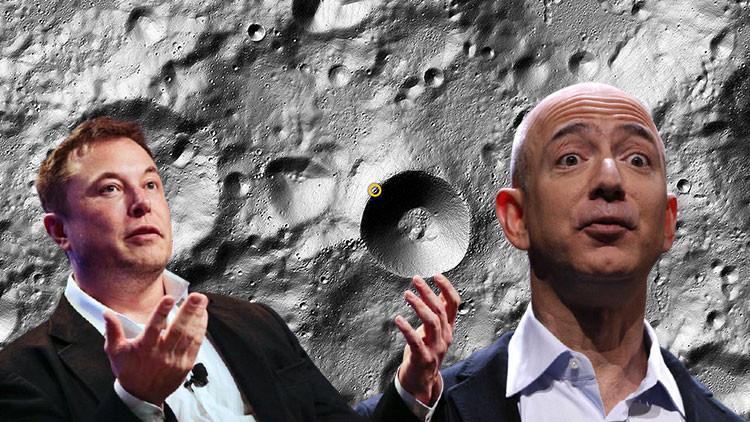 NASA'nın Ay'a astronot indirecek uzay aracını SpaceX yapacak