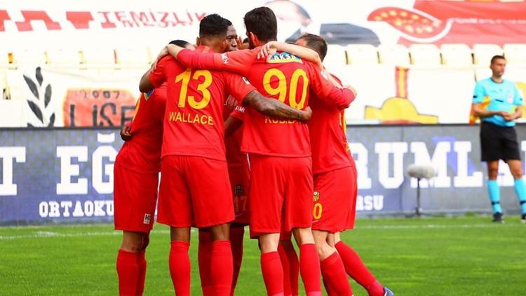 Yeni Malatyaspor 13 maçlık galibiyet hasretini sonlandırdı