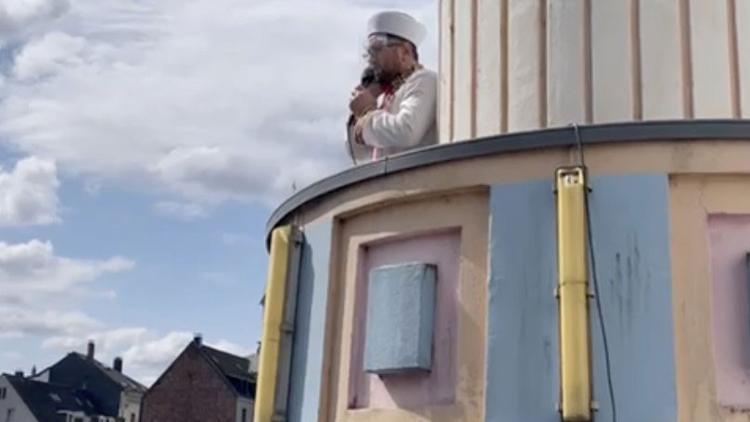 Wuppertal’da ramazan boyunca cuma ezanı hoparlörden okunacak