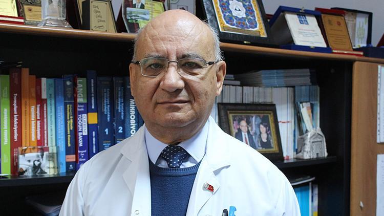 Prof. Dr. Yalçın'dan koronavirüs açıklaması: 'Birkaç haftalık tamamen kapatma sürecini düşünebiliriz’