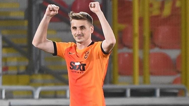 Kerem Aktürkoğlu, Galatasaray'ın şampiyonluk ateşini yeniden yaktı