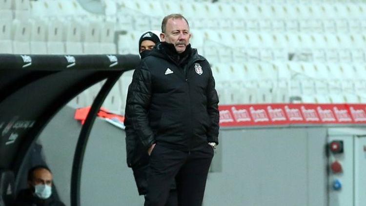 Beşiktaş'ta Sergen Yalçın "10 numara" çıkmazında