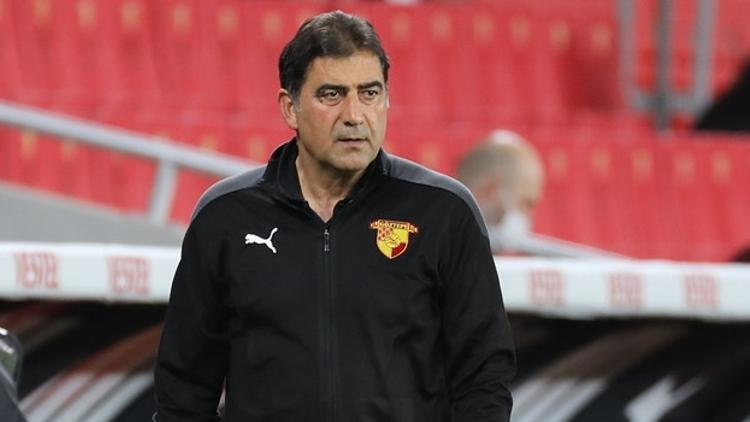 Göztepe taraftarını üzdü