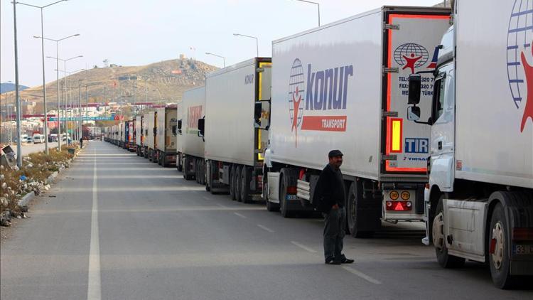 Türkiye'den Avrupa'ya trenle tır kasası taşımacılığı ilk çeyrekte yüzde 25 arttı