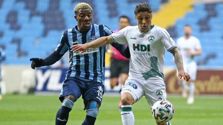 Giresunspor, 4 maçlık yenilmezlik serisini yitirdi