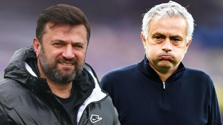 Marius Sumudica'nın Jose Mourinho sözleri olay olmuştu! Bülent Uygun, Mourinho'yu geride bıraktı...
