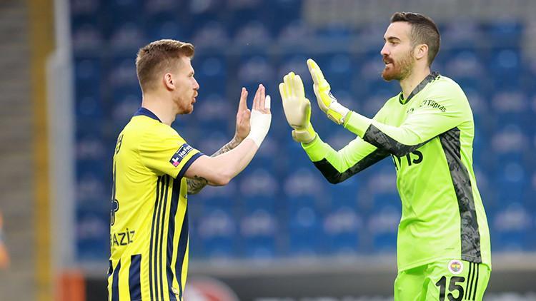 Fenerbahçe'de Harun Tekin'den maç sonu şampiyonluk yorumu!